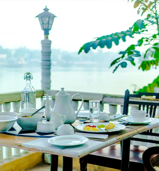 High Tea